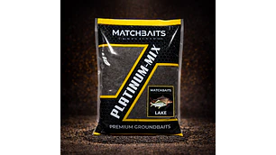 Engodo Matchbaits Lake Preto