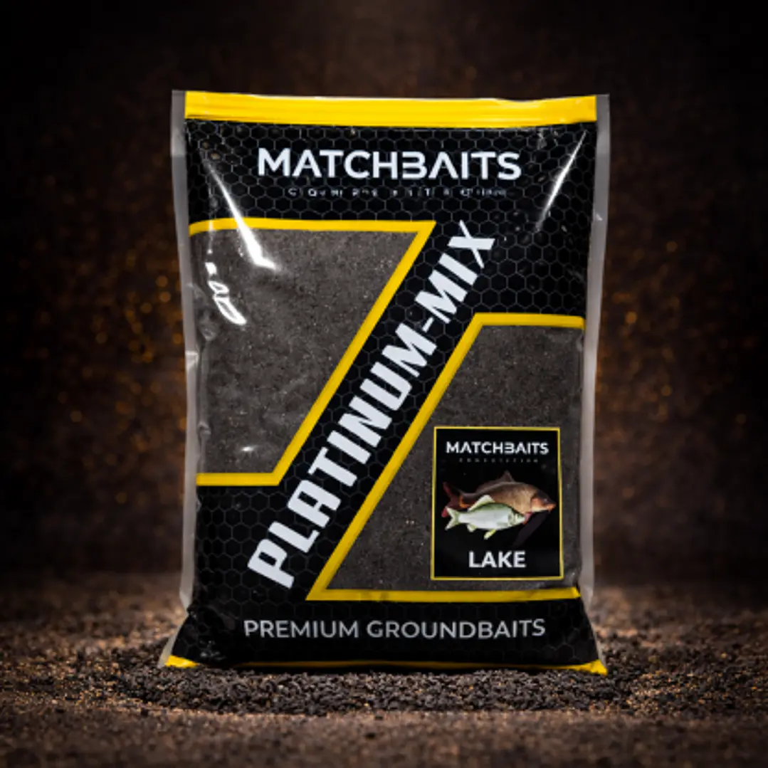 Engodo Matchbaits Lake Preto 1