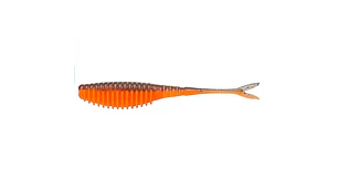 Amostra Evergreen Bull Point Shad 4,5'' 