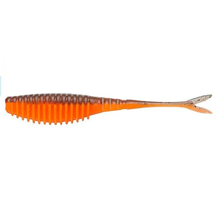Amostra Evergreen Bull Point Shad 4,5''  1