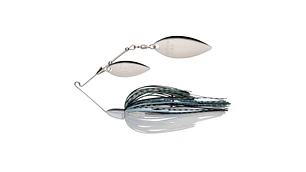 Spinnerbait KEITECH Baby Tee-Bone  Double Willow 
