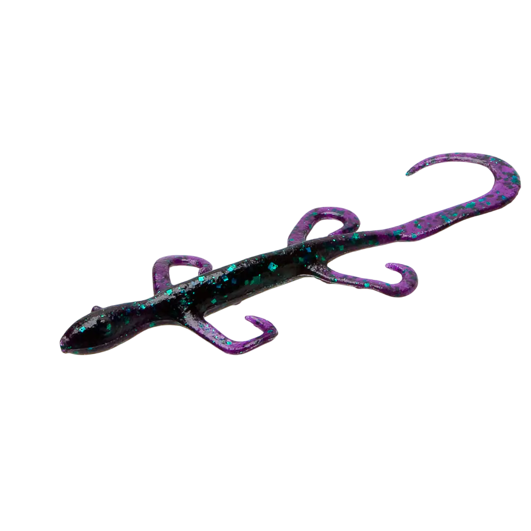 Amostra Zoom Mini Lizard 4''   4