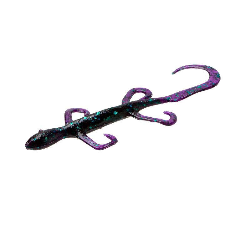 Amostra Zoom Mini Lizard 4''   4