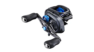 Carreto Shimano SLX XT A 150 - Manivela Mão Direita