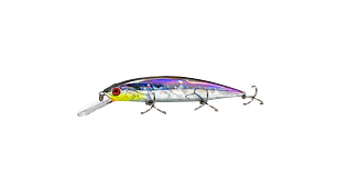 Amostra Bassday Mogul Minnow 110sp 