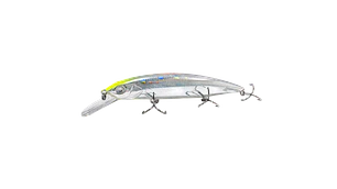 Amostra Bassday Mogul Minnow 110sp 