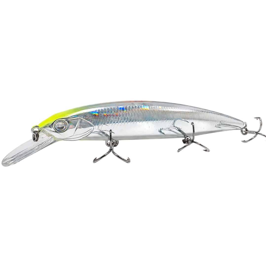 Amostra Bassday Mogul Minnow 110sp  3