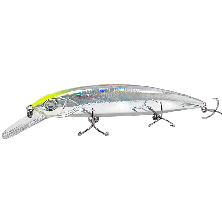 Amostra Bassday Mogul Minnow 110sp  3
