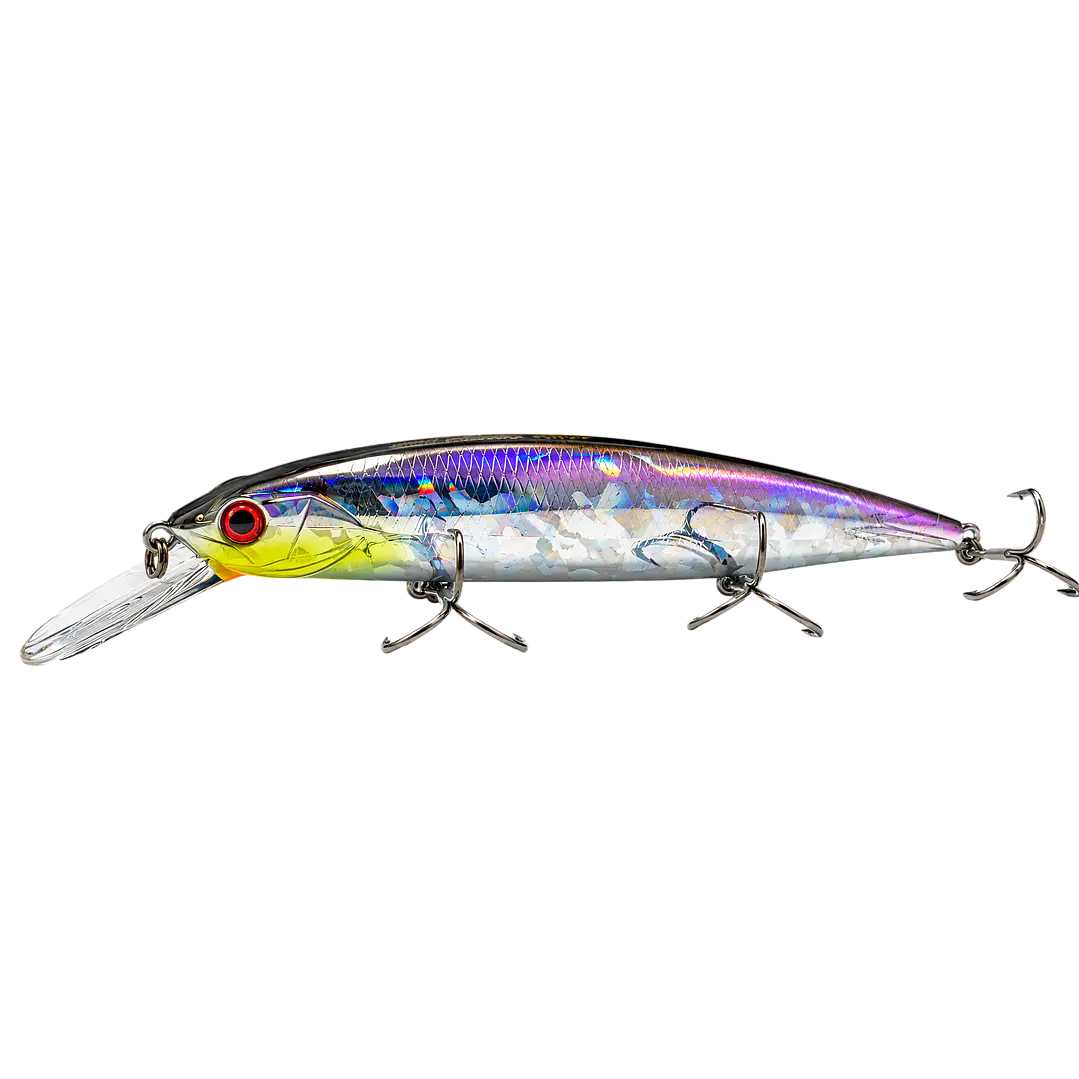 Amostra Bassday Mogul Minnow 130sp 1