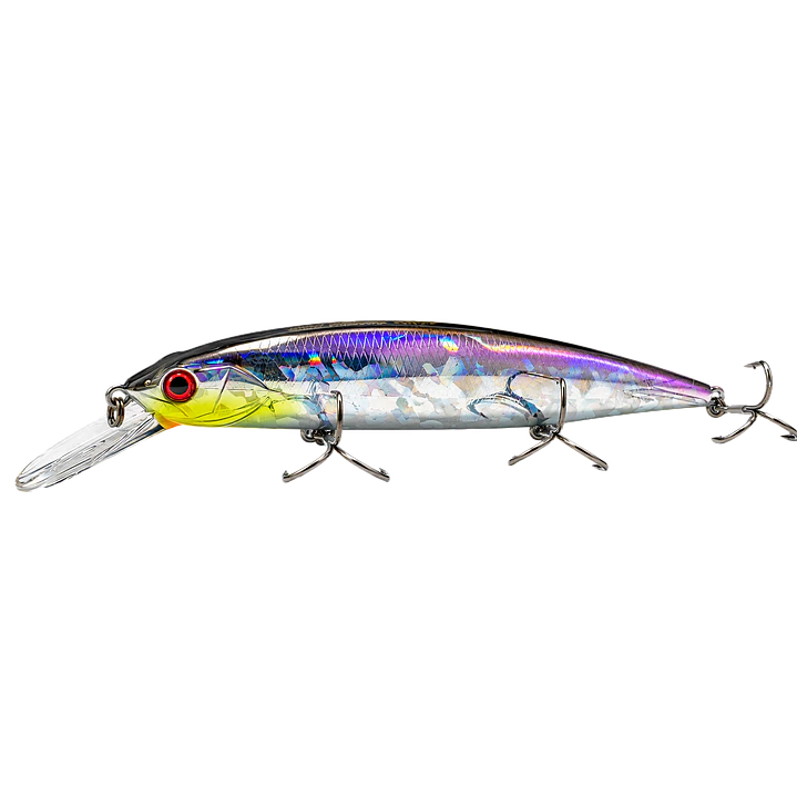 Amostra Bassday Mogul Minnow 130sp 1