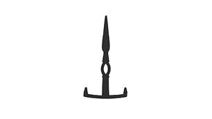 Geecrack Neko Hack - Black - M 