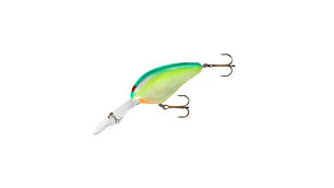 Amostra Norman DD22 - 5/8oz - Chartreuse Blue 