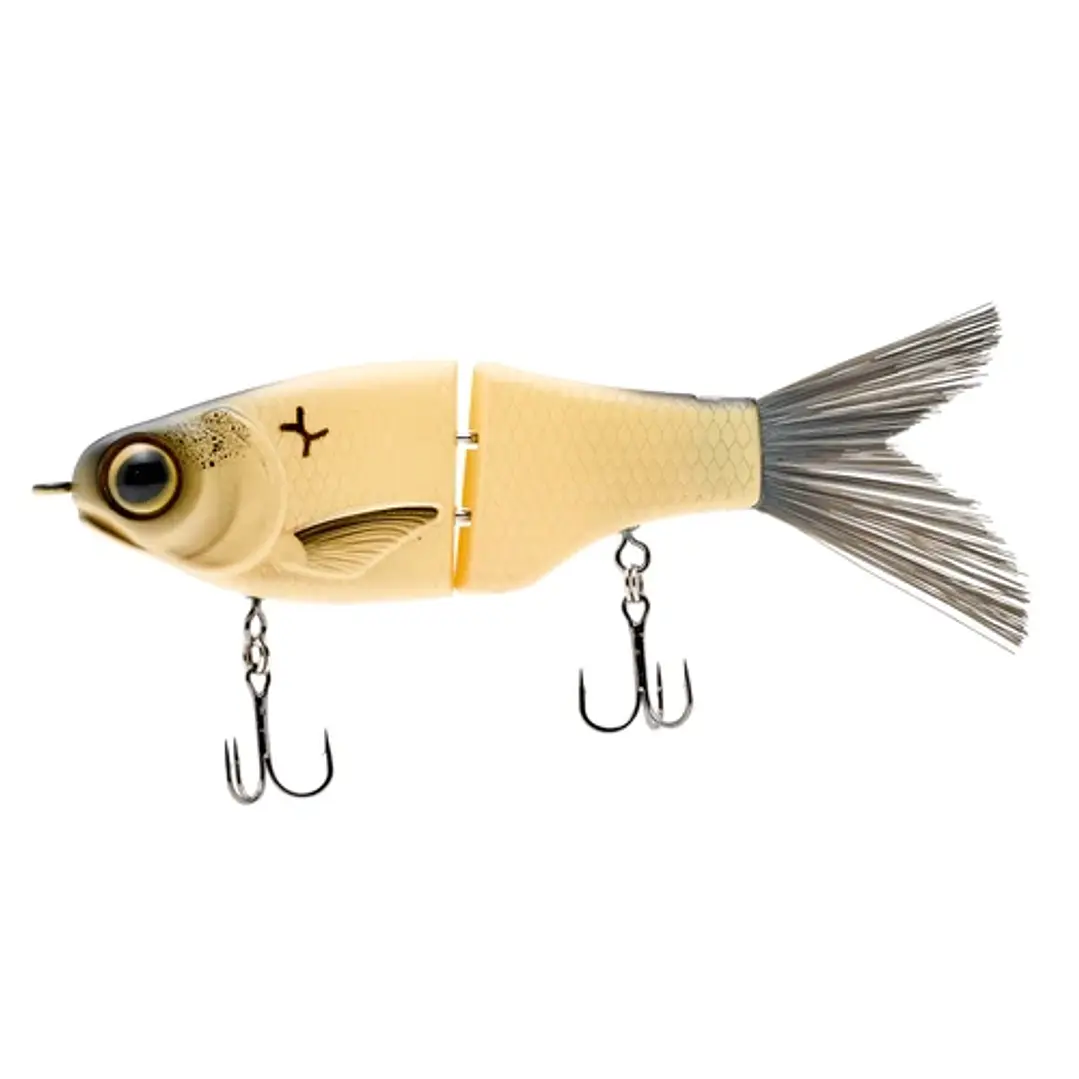 Amostra Swimbait Spro KGB Lil' Guy 120 1