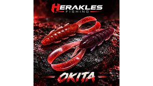 Amostra Herakles Leftail Bug 3'6