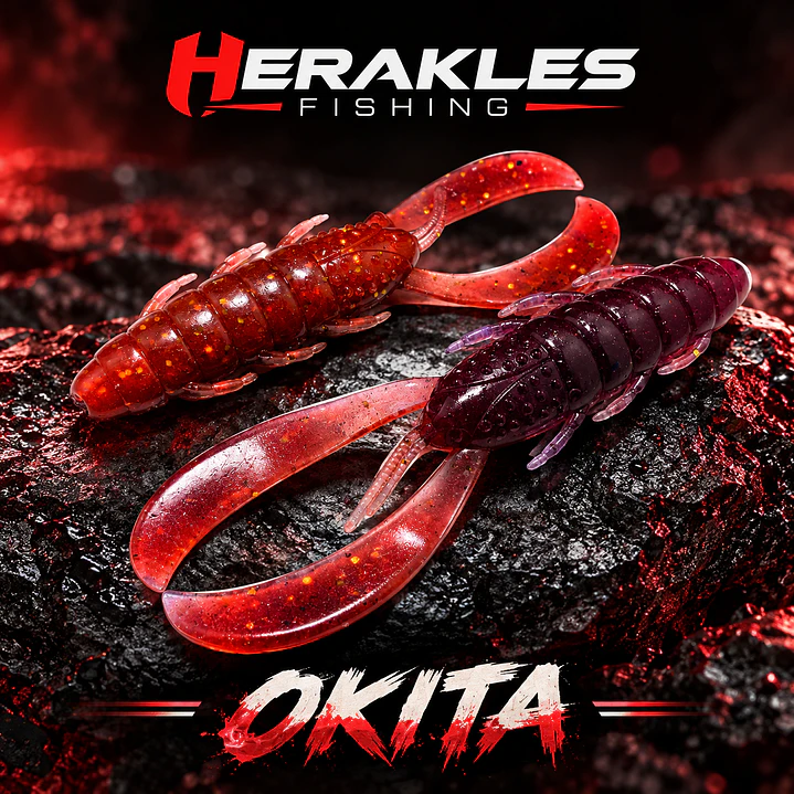 Amostra Herakles Leftail Bug 3'6