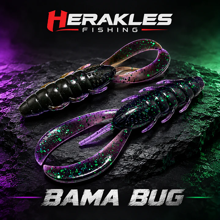 Amostra Herakles Leftail Bug 3'6