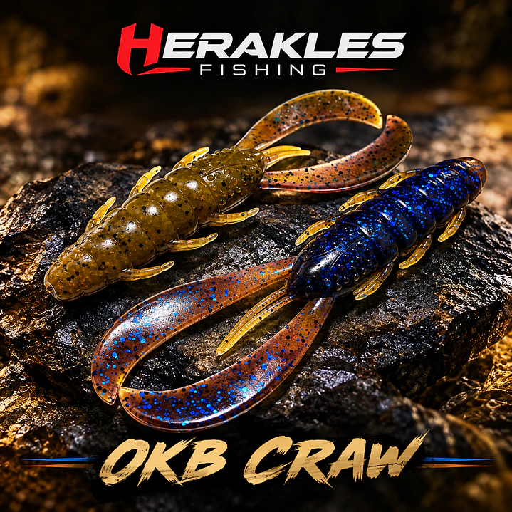 Amostra Herakles Leftail Bug 3'6