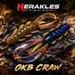 Amostra Herakles Leftail Bug 3'6