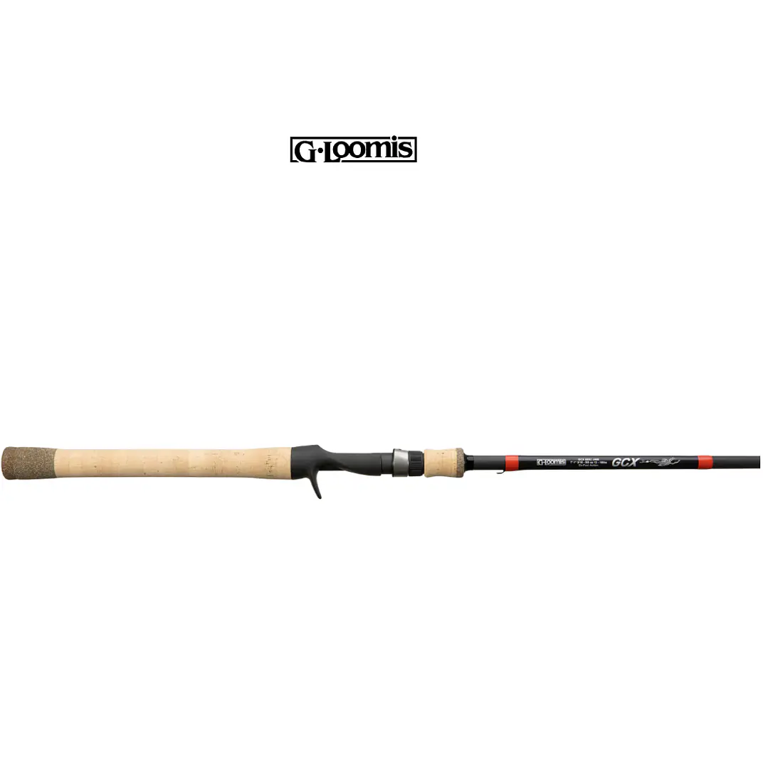 Cana G-loomis GCX 854c JWR  1
