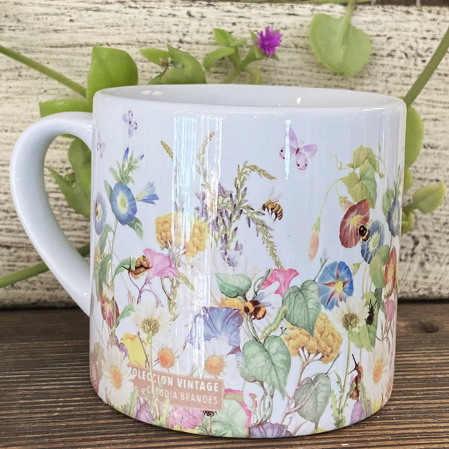 oferta! Tacita café Colección Vintage - Suspiros 3