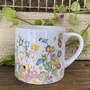 Tacita café Colección Vintage - Suspiros