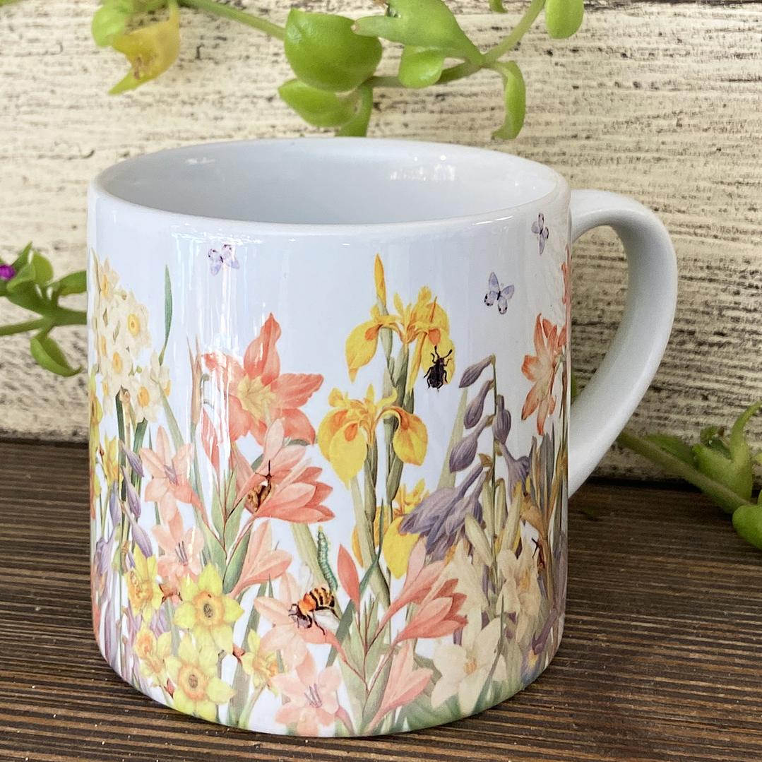 Tacita café Colección Vintage - Bulbos 3