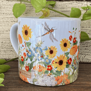 Tacita café Colección Vintage - Verano