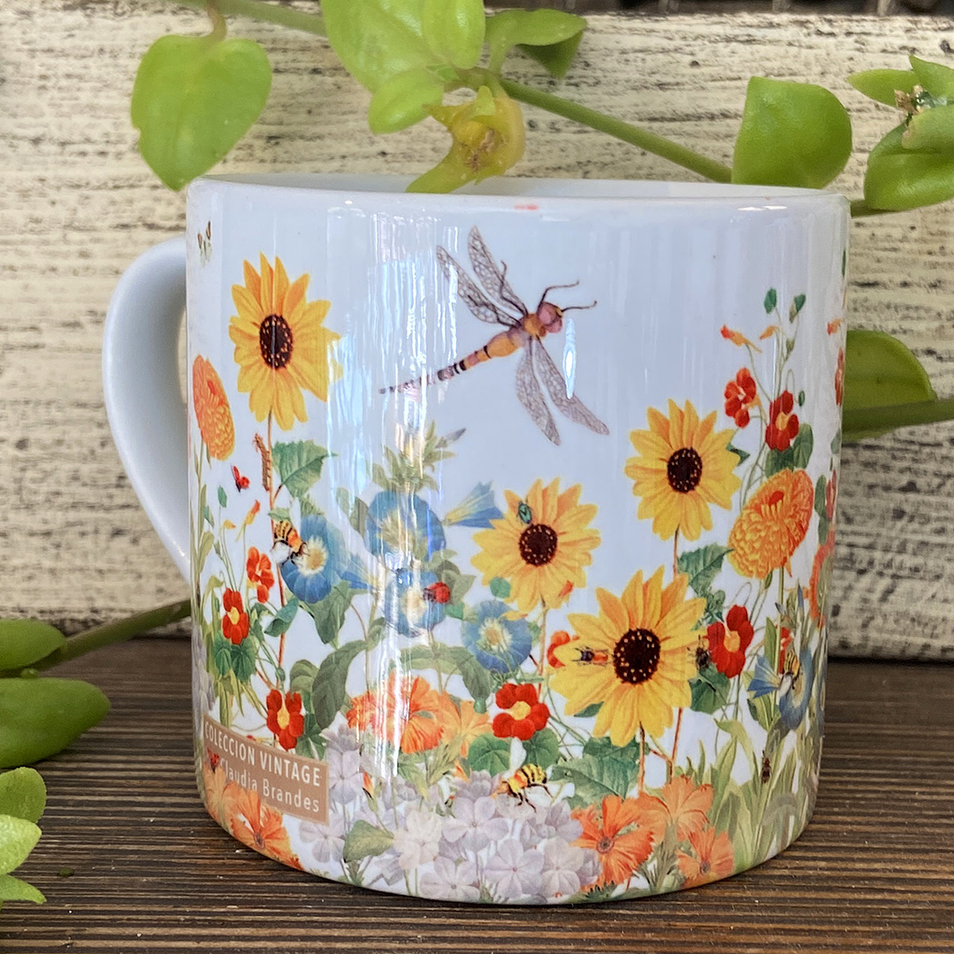 Tacita café Colección Vintage - Verano 2