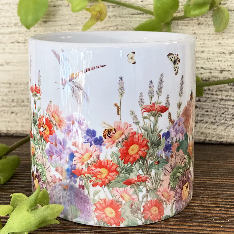 OFERTA! Tacita café Colección Vintage - Primavera 2
