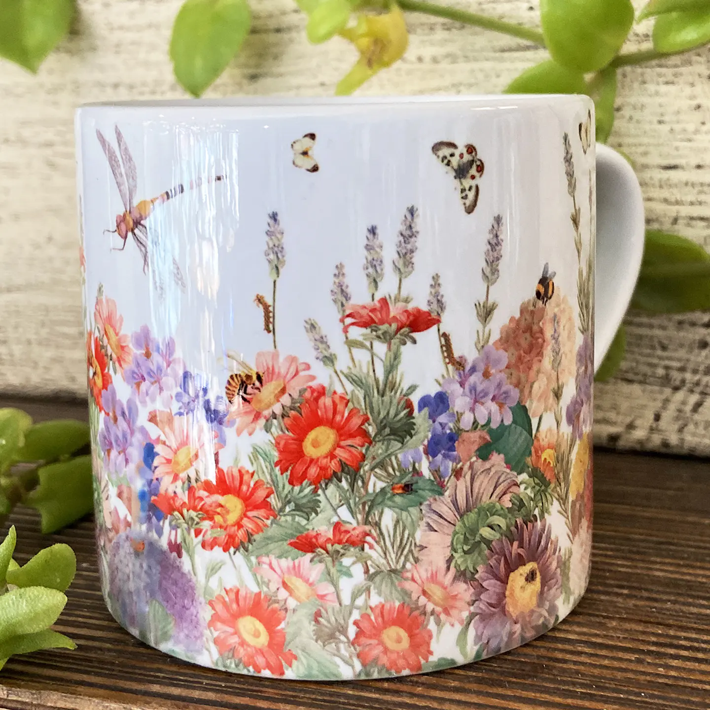 OFERTA! Tacita café Colección Vintage - Primavera 3