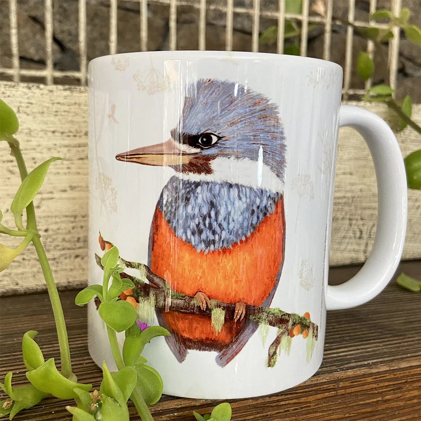 OFERTA! Tazón Colección Pajaritos - Martín  4