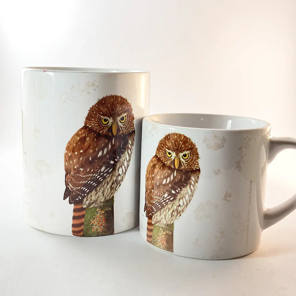 Tazón Colección Pajaritos - Chuncho 5