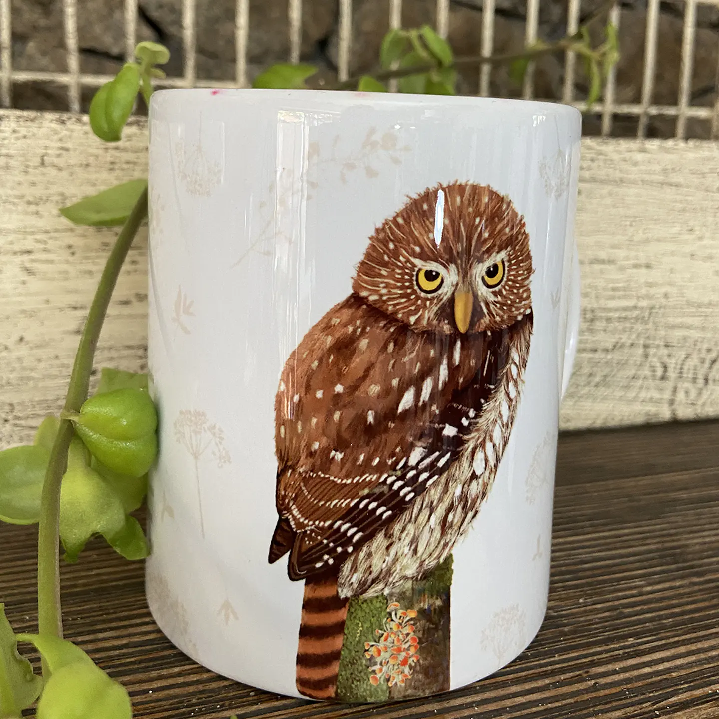 Tazón Colección Pajaritos - Chuncho 3