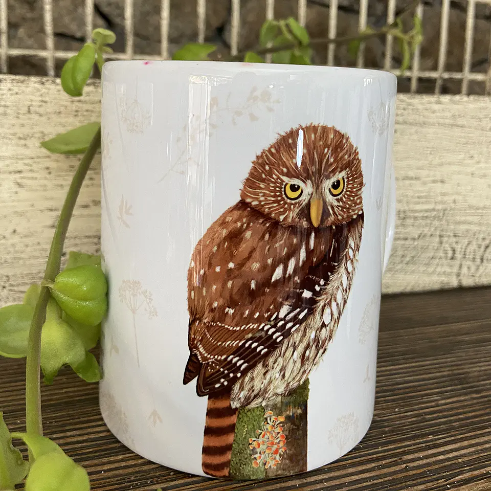 Tazón Colección Pajaritos - Chuncho 3