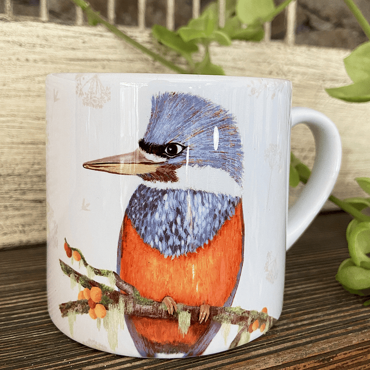 Tacita café Colección Pajaritos - Martin 3