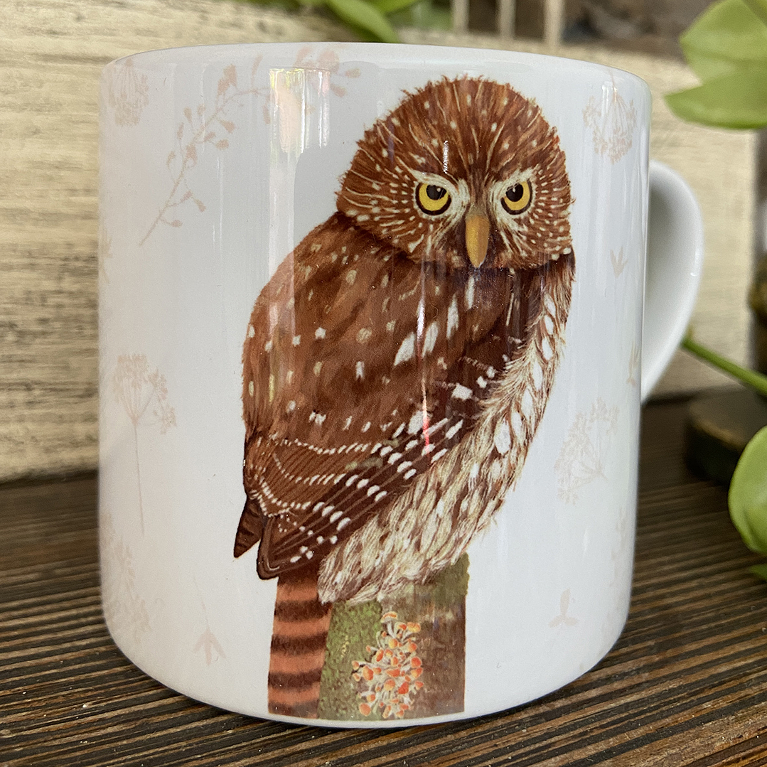 Tacita café Colección Pajaritos - Chuncho 5