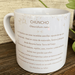 Tacita café Colección Pajaritos - Chuncho