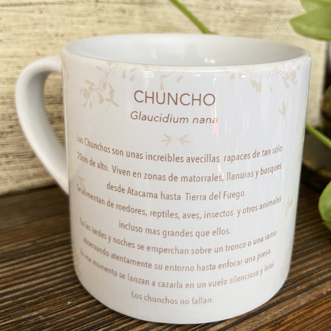 Tacita café Colección Pajaritos - Chuncho 2