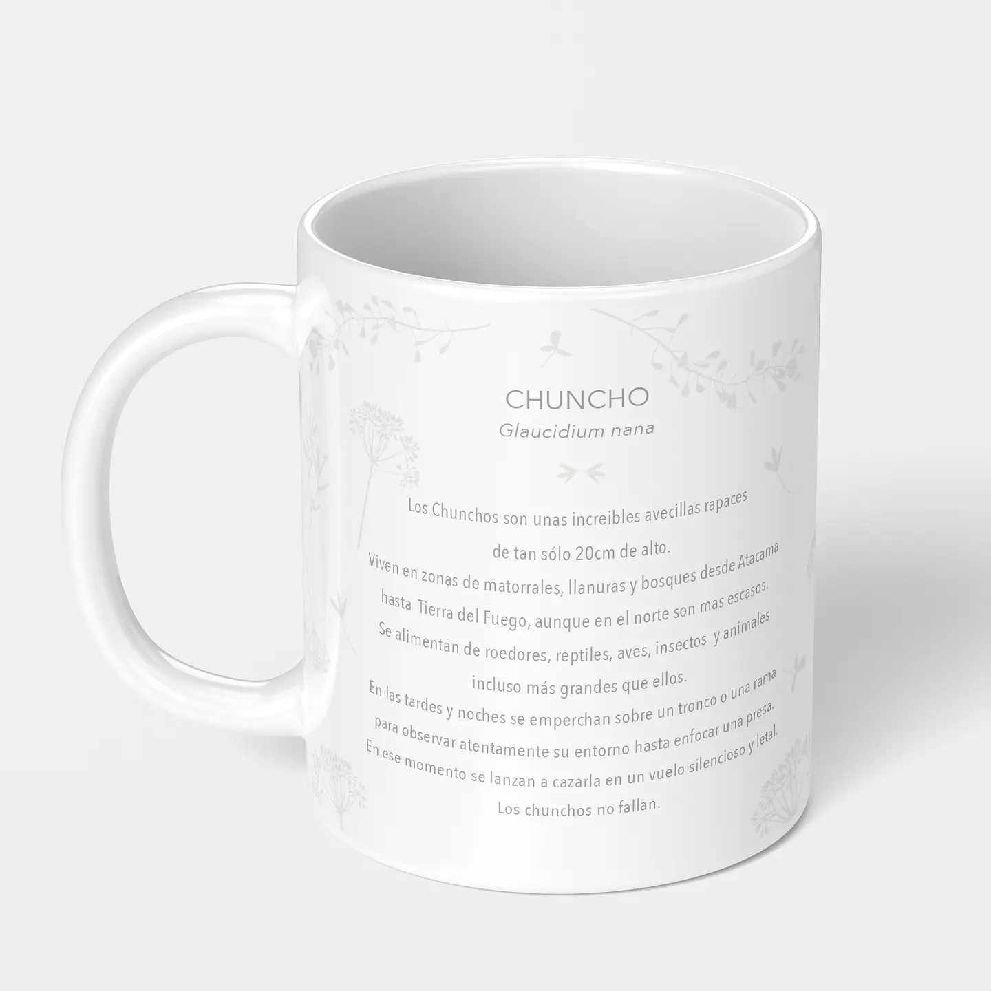Tazón Colección Pajaritos - Chuncho 2