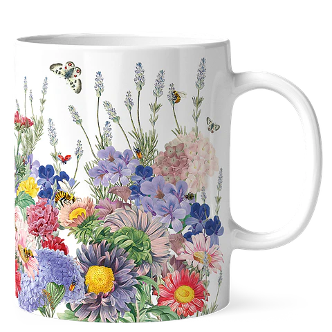 OFERTA! Tazón Colección Vintage - Primavera