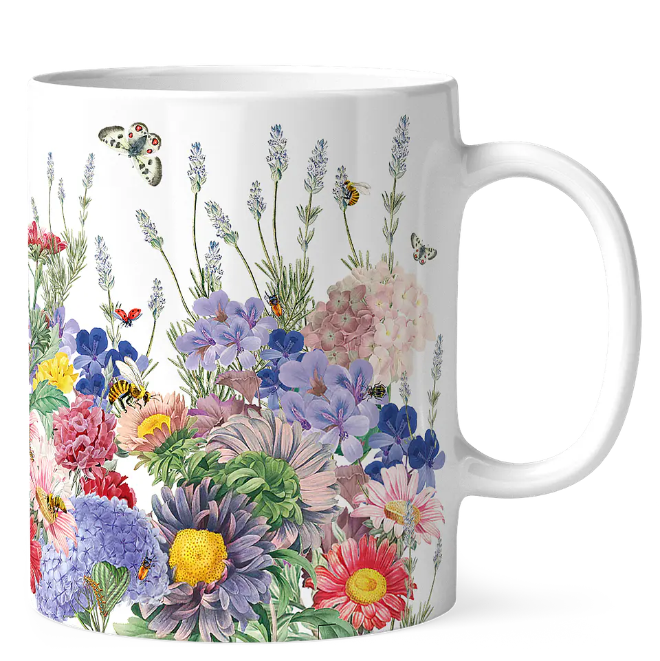 OFERTA! Tazón Colección Vintage - Primavera 1
