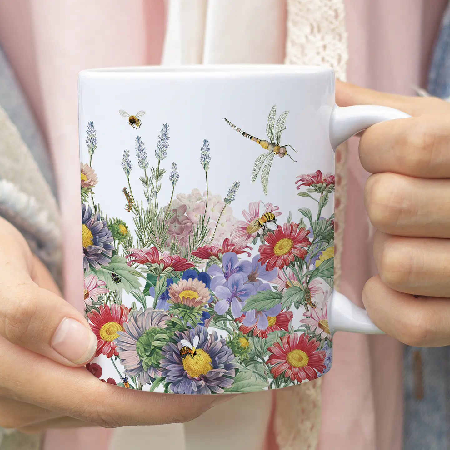 OFERTA! Tazón Colección Vintage - Primavera 2