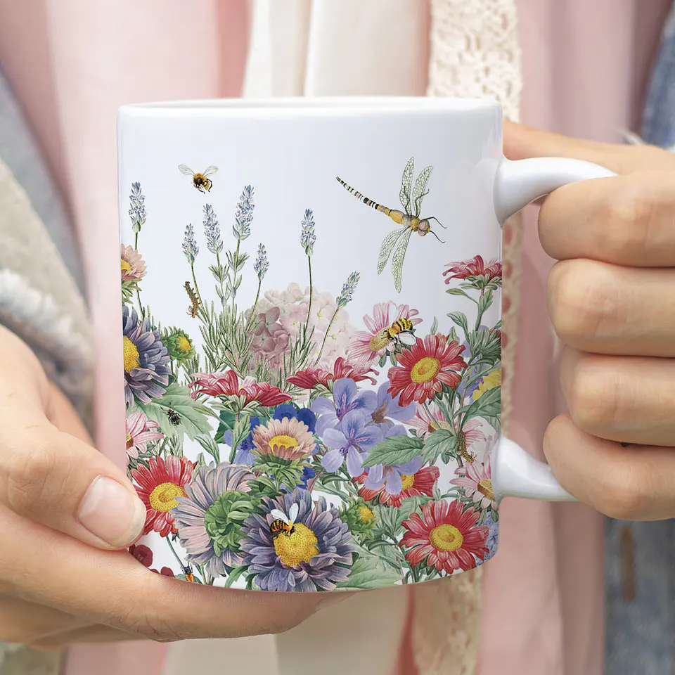 OFERTA! Tazón Colección Vintage - Primavera 2