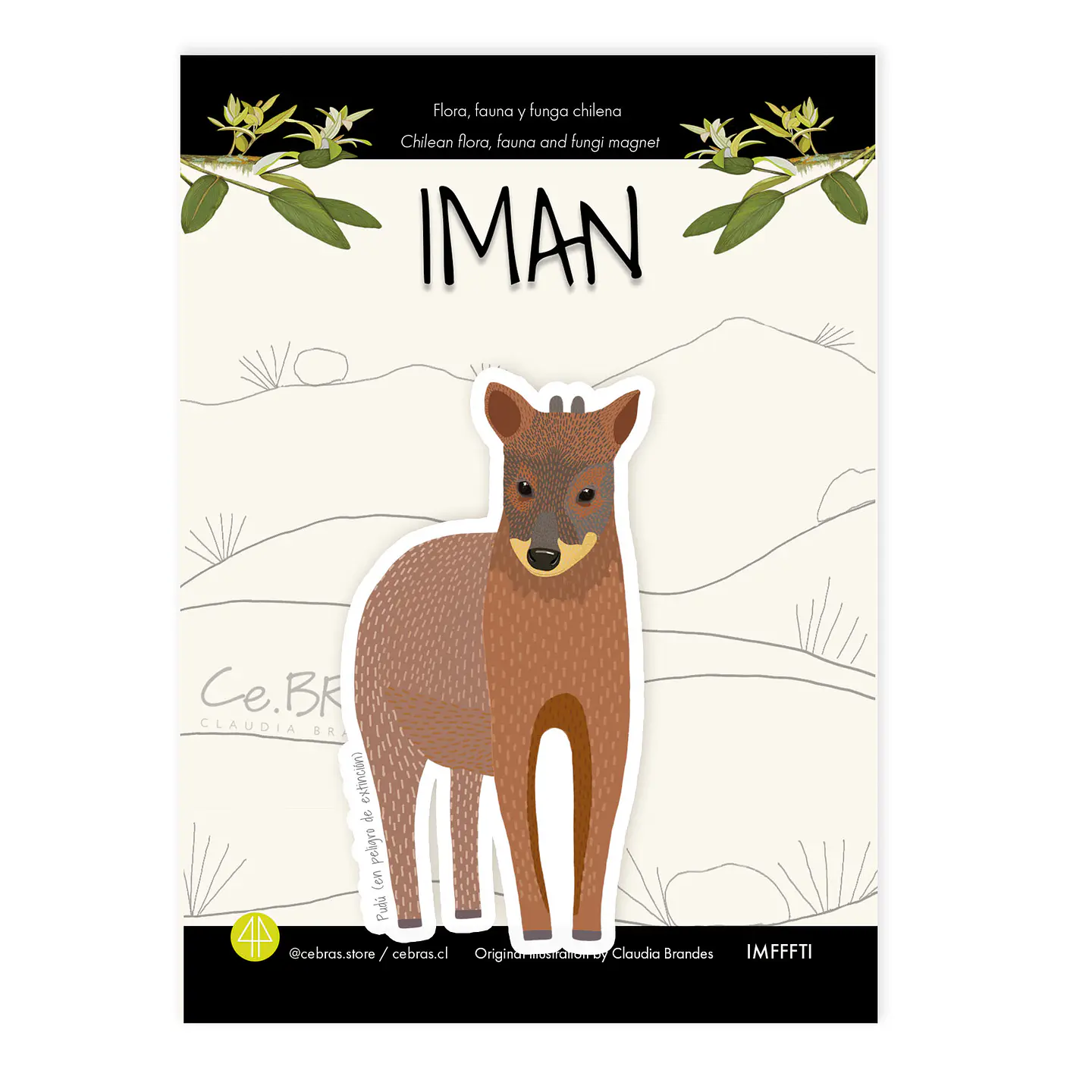 Iman Pudú 1