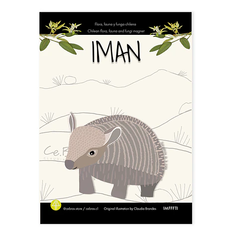 Iman Armadicho