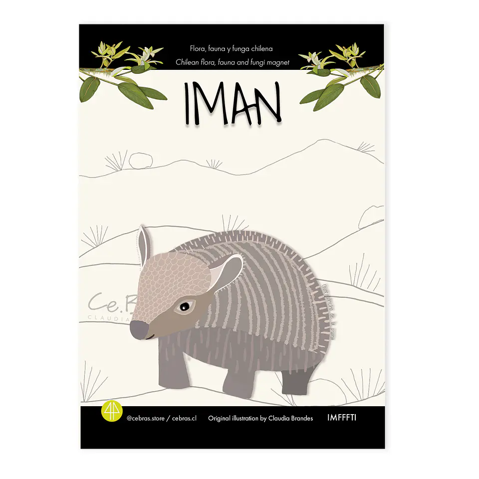 Iman Armadicho 1
