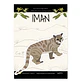 Iman fauna chilena - Gato Andino - thumbnail 1
