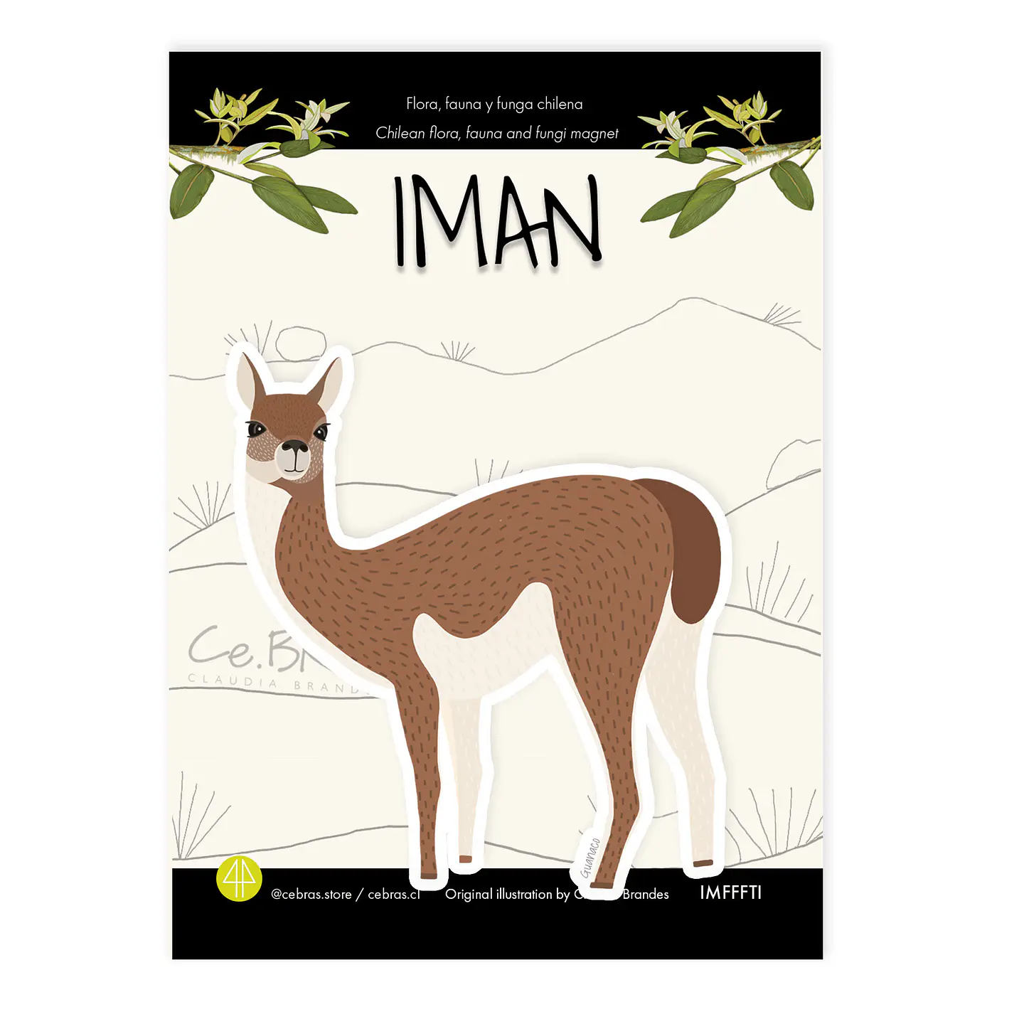 Iman Guanco 1