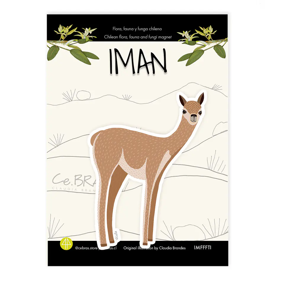 Iman Vicuña 1