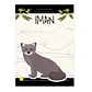 Iman fauna chilena- Zorro chilote - thumbnail 1